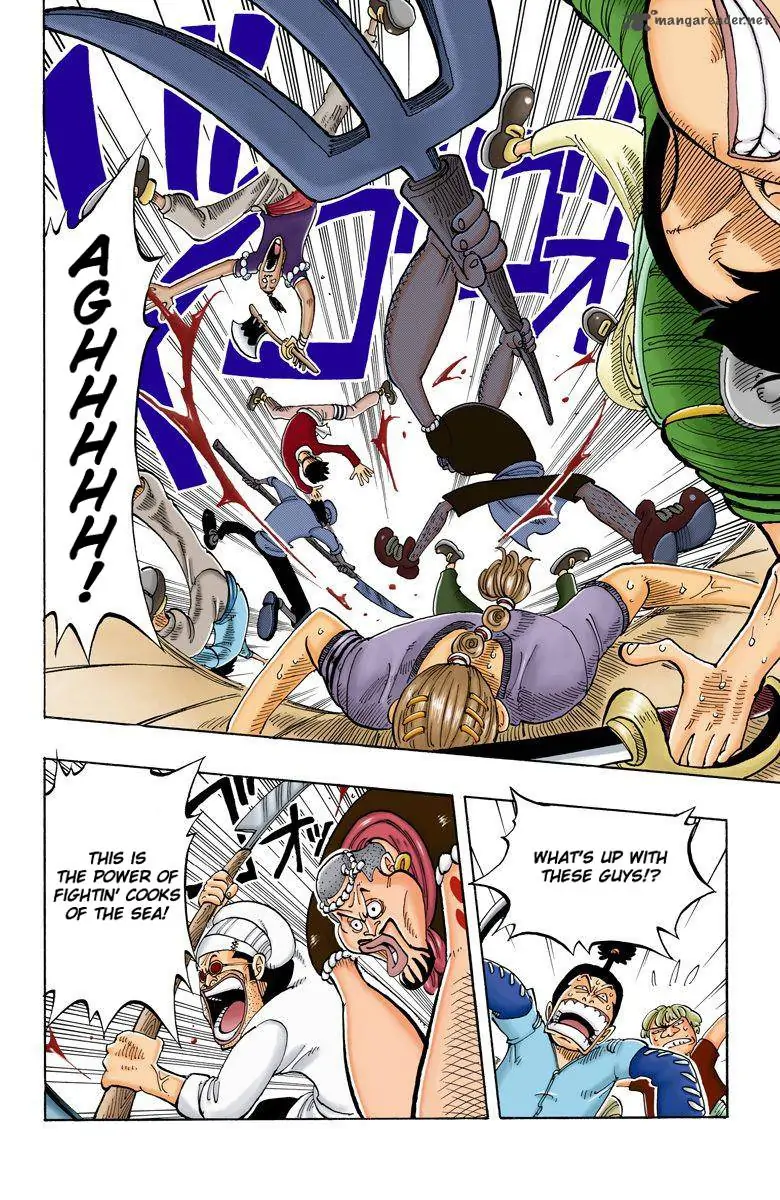 One Piece Digital Colored Chapter 54 image 06